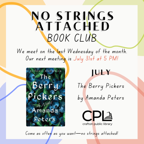 The Berry Pickers by Amanda Peters