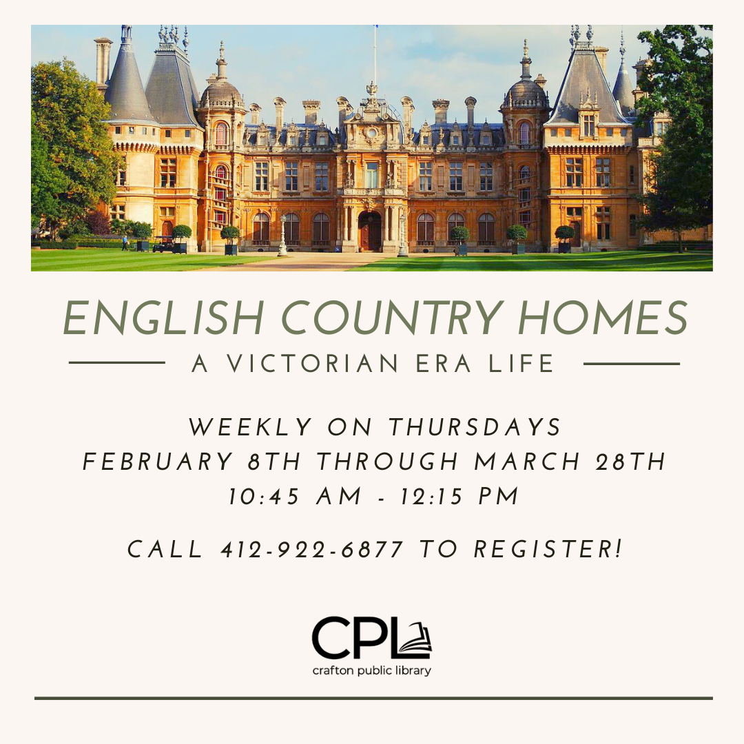 English country homes